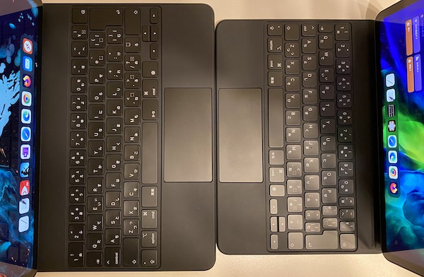 [新品] Magic Keyboard  11インチiPad Proほか