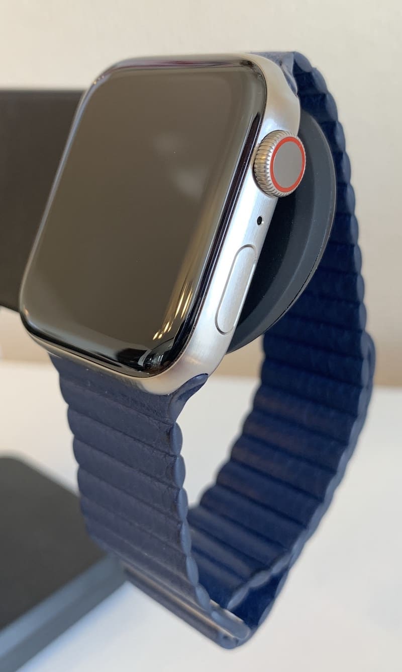 軽量な折り畳み自転車 Apple Watch 純正バンド 42mm/44mm Lサイズ