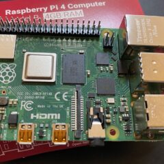 ついにRaspberry Pi4 Model Bが日本で発売開始！！さっそくポチっと・・・