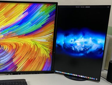 製品レビュー】2枚目に縦型ディスプレイ。生産性大幅UP！！(EIZO