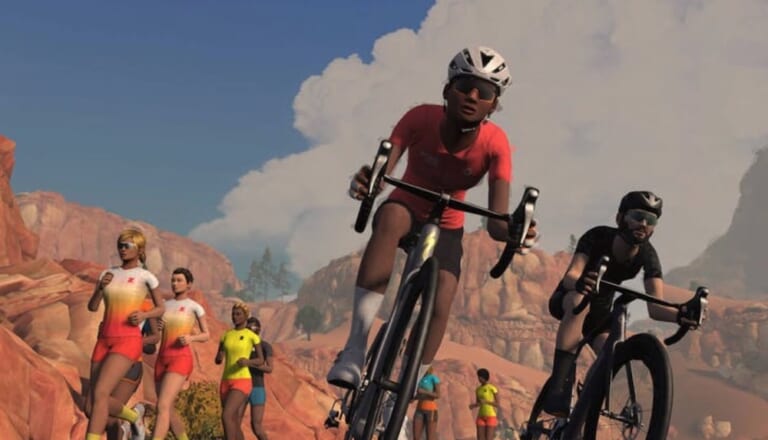 メルマガ】屋内で運動！効果抜群の自転車ゲーム「Zwift」(2020年07月14 