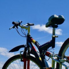 【メルマガ】「自転車×VR」で走る世界がまもなく！Kickstarter「Blync」(2020年08月25日)
