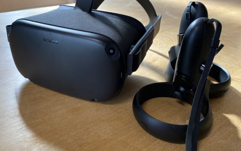 製品レビュー】VRの進化に期待大！VRヘッドセット「Oculus Quest