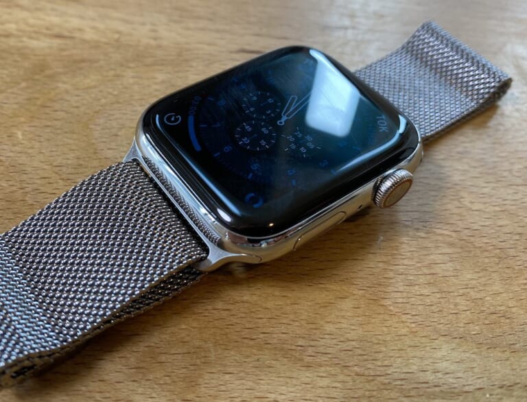 製品レビュー】Apple Watch 6の進化は期待外れ？(製品自体の完成度は 