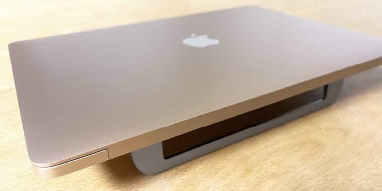 購入】MacBook Air2020(M1)用 周辺グッズ「スタンド」＋