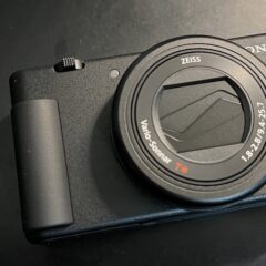 Vlogカメラ「SONY ZV-1」が超アップデート！Zoom＠M1 Macでも利用可能に！(完全Webカメラ化)