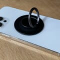 【製品レビュー】iPhone12 MagSafe スマホリング(enGMOLPHY)は付け外し可能！