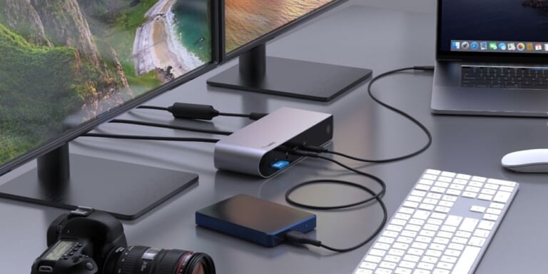 購入】Belkin CONNECT Pro Thunderbolt4 Dock、HDMIにハマる