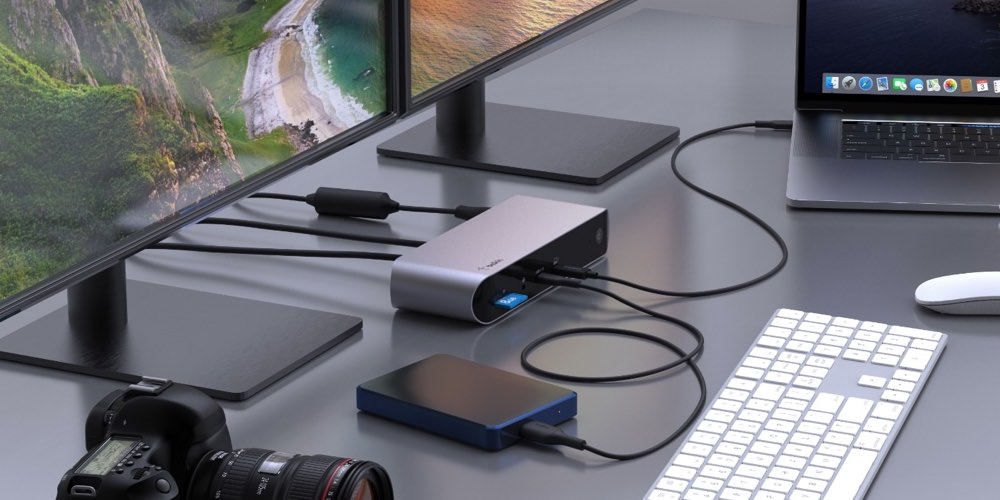 【購入】Belkin CONNECT Pro Thunderbolt4 Dock、HDMIにハマる