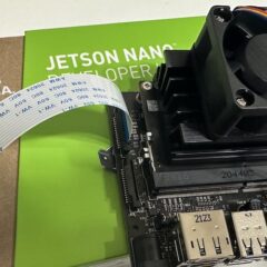 【Jetson Nano】まずは必要物の購入、そしてセットアップ！