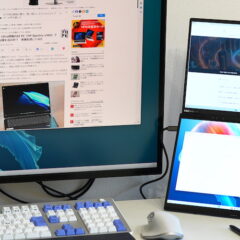 【寄稿】デュアルディスプレイが素晴らしい「ASUS Zenbook Duo(UX8406M)」の製品レビューをいたしました【ITmedia PC USER】