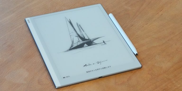 寄稿】高い完成度の電子ペーパー「BOOX Go 10.3」の製品レビュー