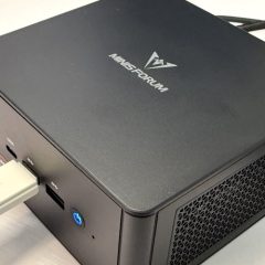 【自宅サーバ構築2024】その1：ハードウェア増強編(Minisforum UM890 Pro)