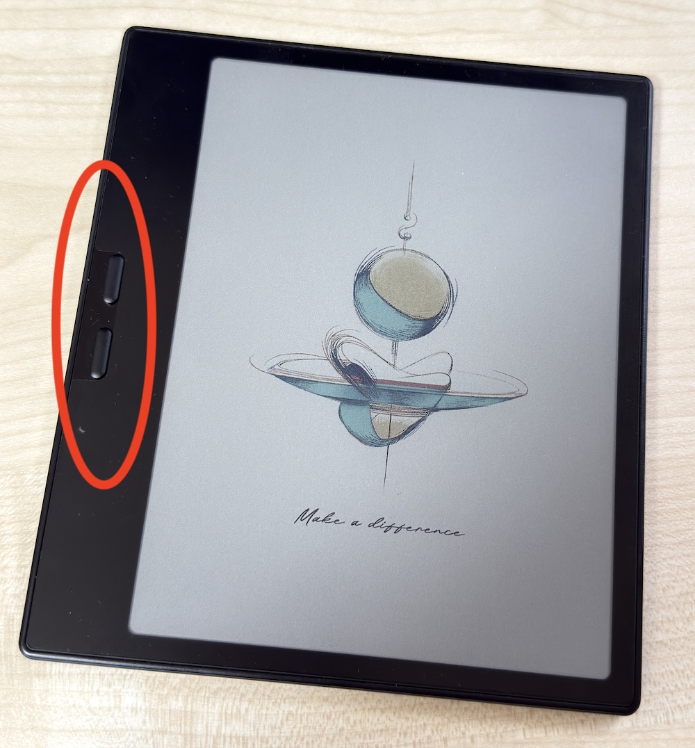 BOOX GO Color 7 Gen1 カラー電子ペーパータブレット BOOX Go 7