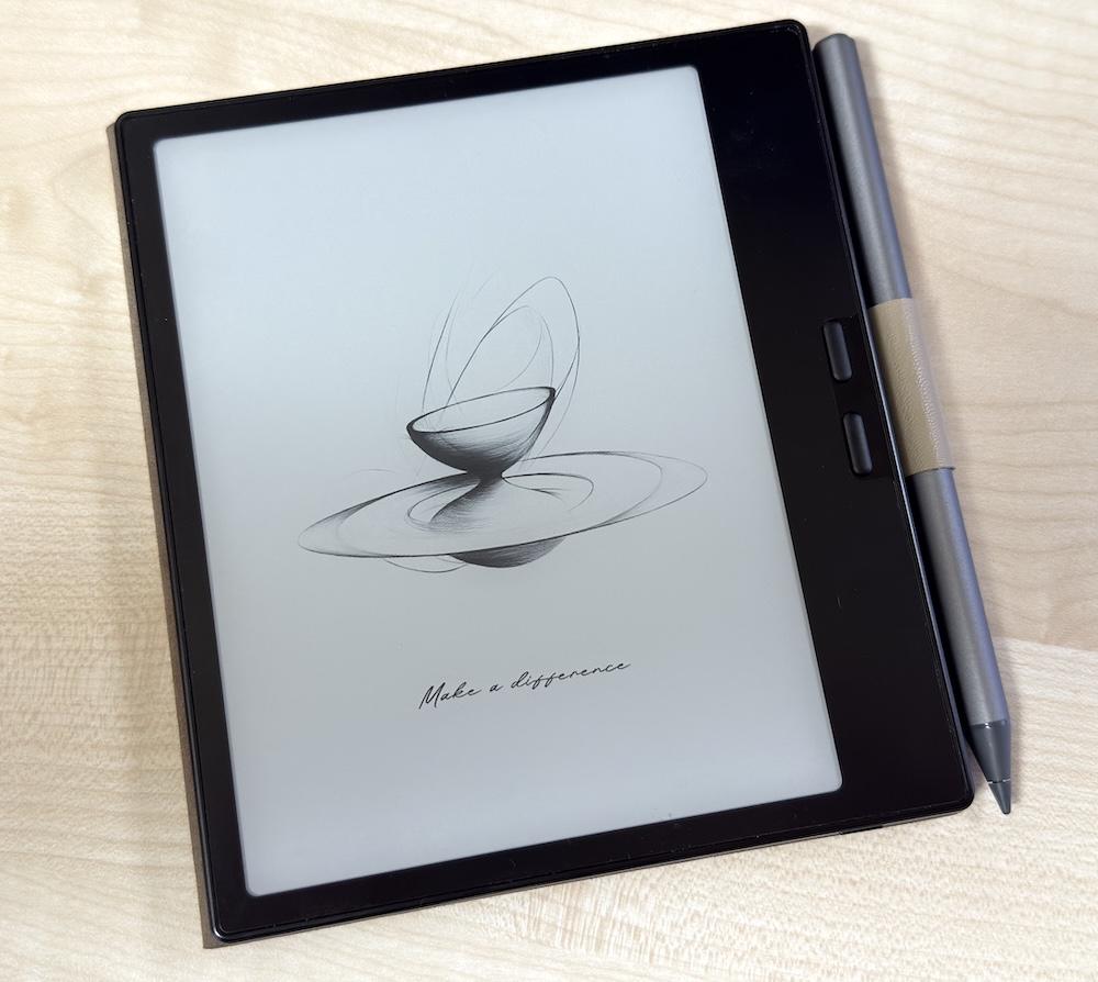 BOOX Go7 Android 電子書籍リーダー モノクロパネル + ケース BOOX Go7 Android 電子書籍リーダー モノクロパネル ホワイト