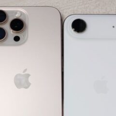 【手順】iPhone Airへの端末移行手順(ローカルバックアップ利用編)