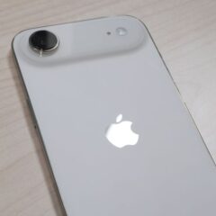 【寄稿】薄型軽量！「iPhone Air」の製品レビューをいたしました【ITmedia PC USER】